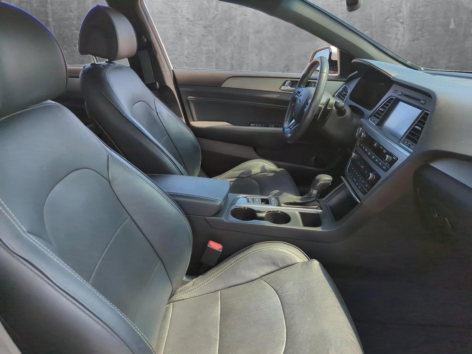 2017 Hyundai SONATA Vehicle Photo in Panama City, FL 32401