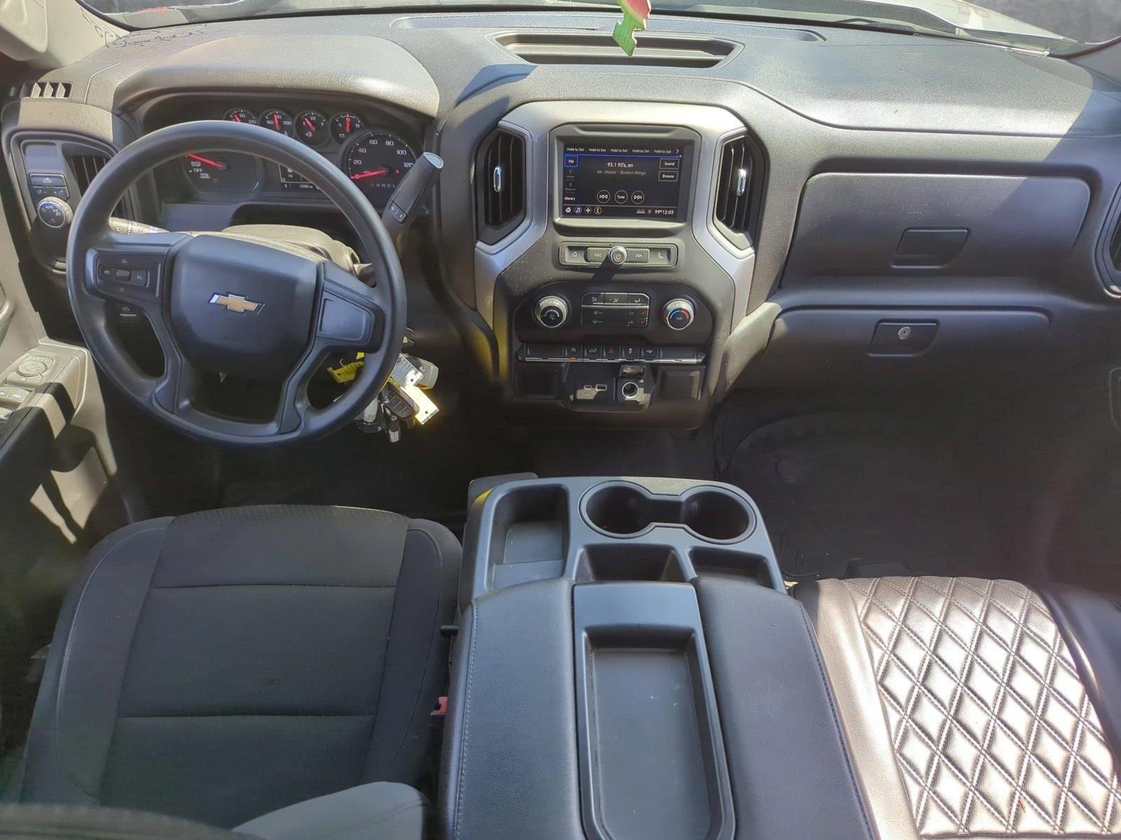 2022 Chevrolet Silverado 1500 LTD Vehicle Photo in ORLANDO, FL 32808-7998