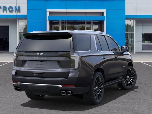 2025 Chevrolet Tahoe Vehicle Photo in MANITOWOC, WI 54220-5838