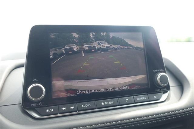 2025 Nissan Rogue Vehicle Photo in Hazelwood, MO 63042