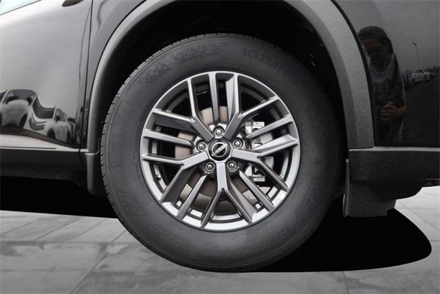 2025 Nissan Rogue Vehicle Photo in Hazelwood, MO 63042