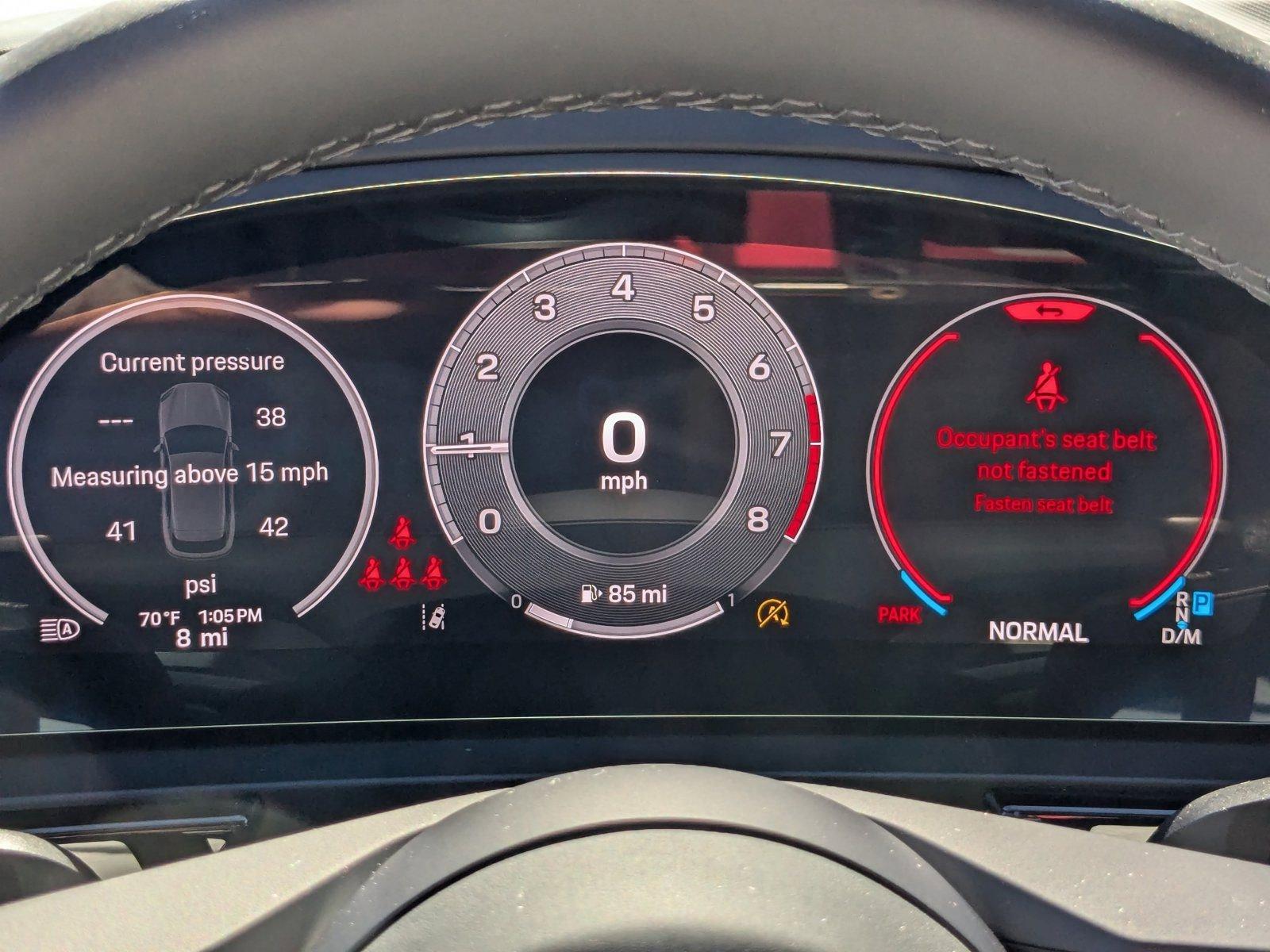 2025 Porsche Cayenne Vehicle Photo in Maitland, FL 32751