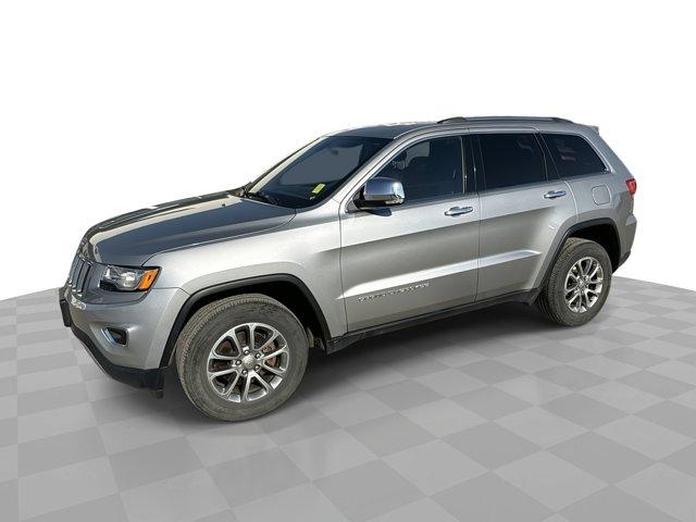 Used 2015 Jeep Grand Cherokee Limited with VIN 1C4RJFBG2FC767079 for sale in Alexandria, Minnesota