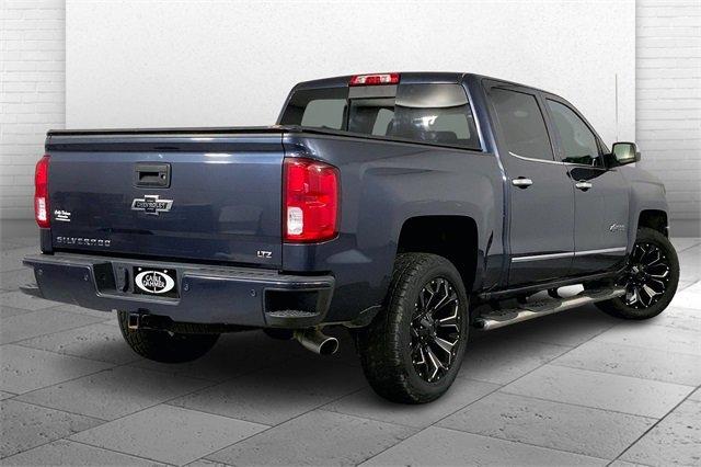 2018 Chevrolet Silverado 1500 Vehicle Photo in INDEPENDENCE, MO 64055-1314