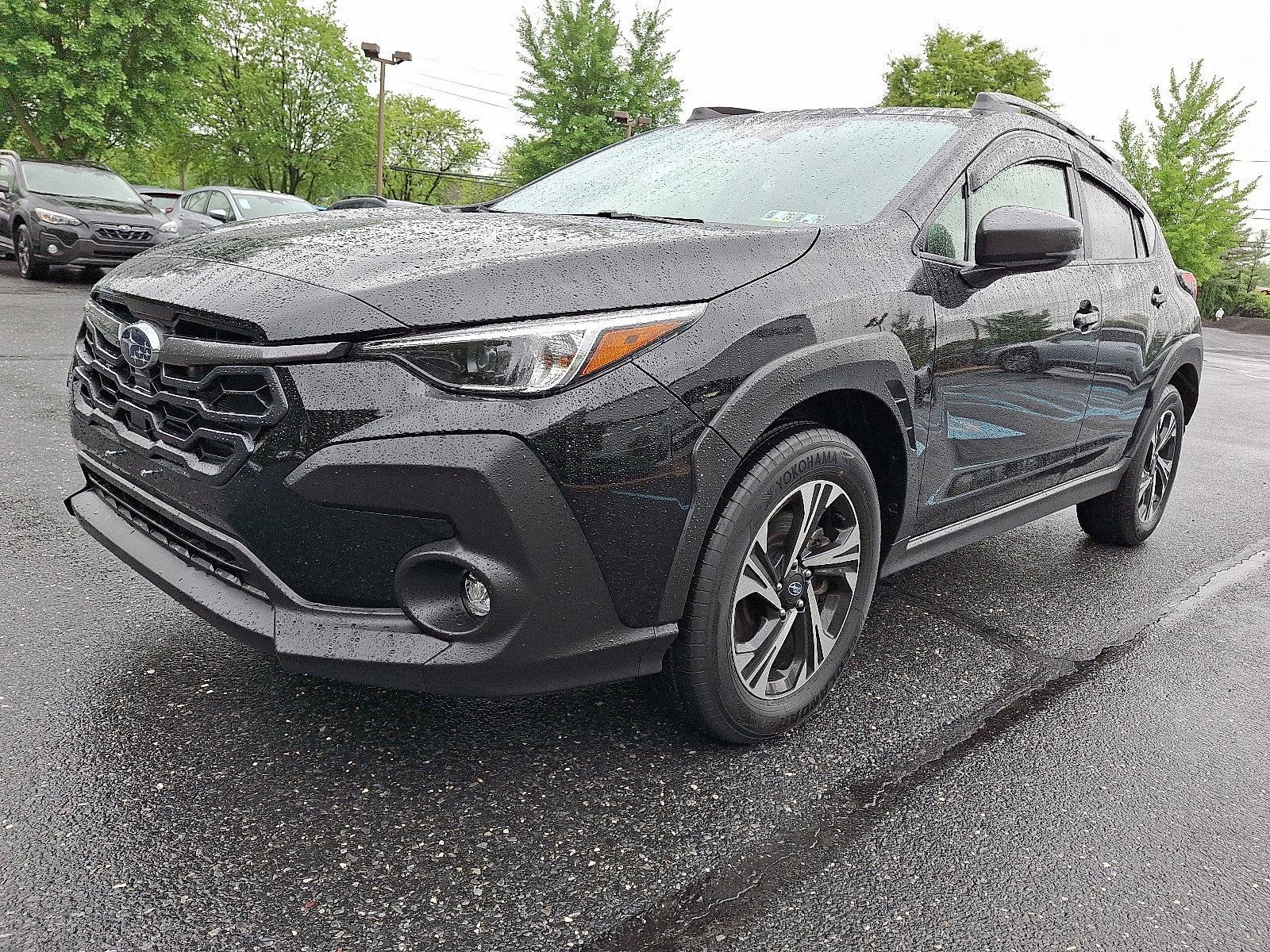 2024 Subaru Crosstrek Vehicle Photo in Easton, PA 18045