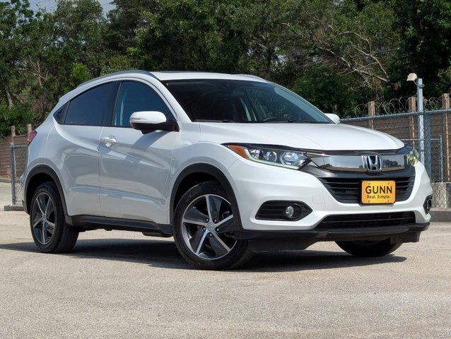 2022 Honda HR-V Vehicle Photo in San Antonio, TX 78230