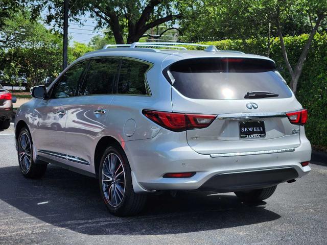 2020 INFINITI QX60 Vehicle Photo in DALLAS, TX 75209