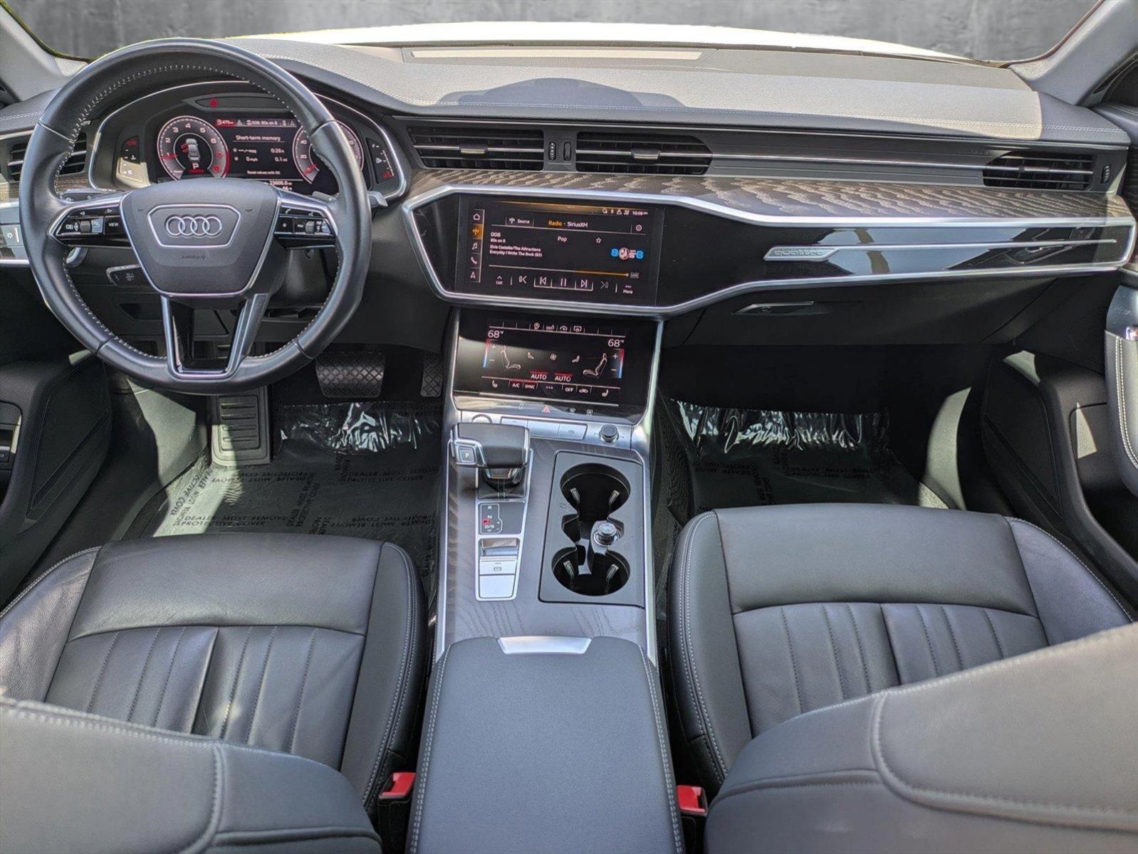 2020 Audi A6 Vehicle Photo in Tustin, CA 92782
