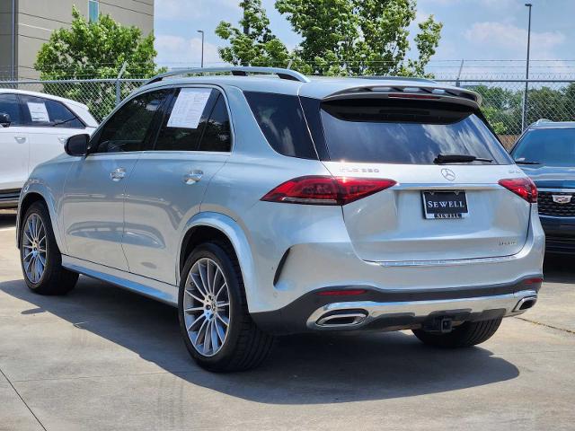 2021 Mercedes-Benz GLE Vehicle Photo in HOUSTON, TX 77079