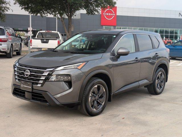 2025 Nissan Rogue Vehicle Photo in San Antonio, TX 78209
