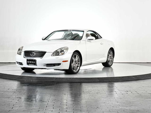 2007 Lexus SC 430 Vehicle Photo in DALLAS, TX 75235