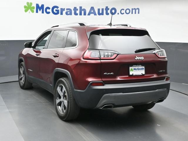 2019 Jeep Cherokee Vehicle Photo in Cedar Rapids, IA 52402