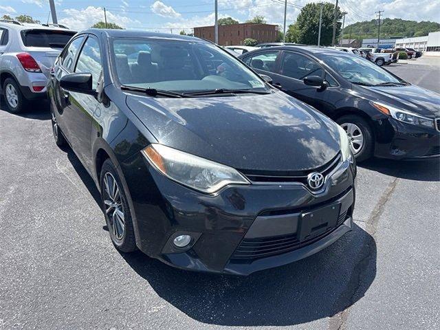 2016 Toyota Corolla Vehicle Photo in LANCASTER, PA 17601-0000