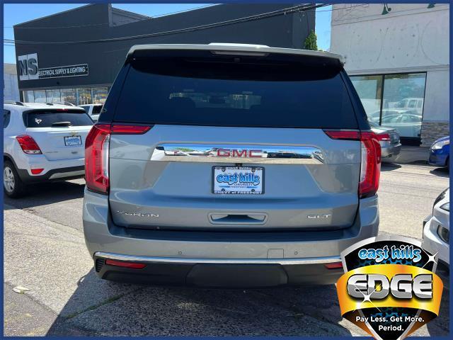 2023 GMC Yukon Vehicle Photo in Roslyn, NY 11576