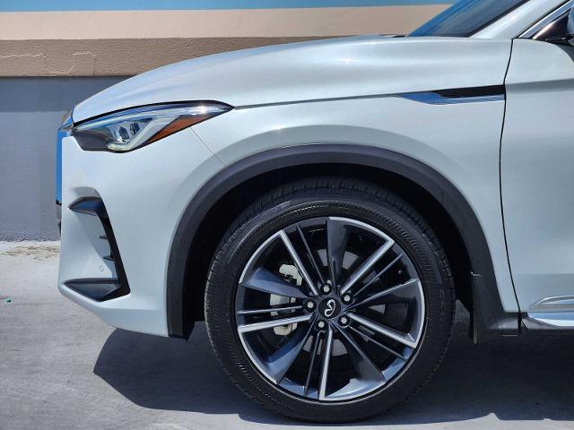 2024 INFINITI QX55 Vehicle Photo in DALLAS, TX 75209