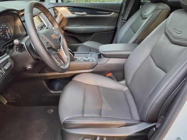 2025 Cadillac XT5 Vehicle Photo in San Antonio, TX 78230-1001