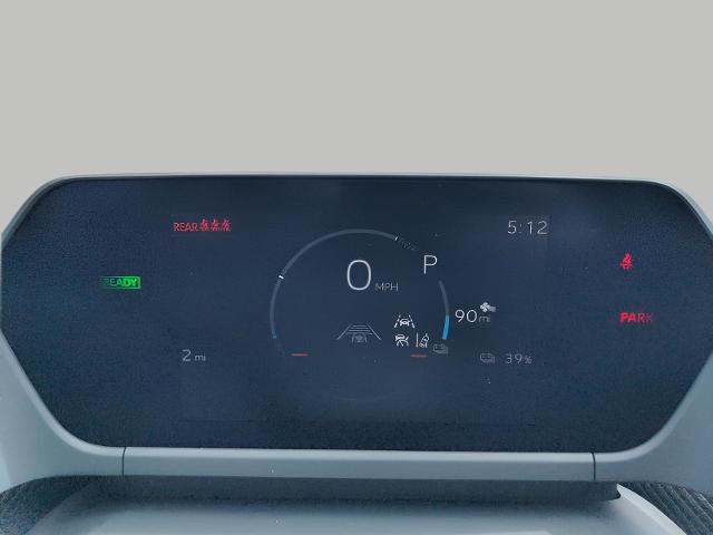 2025 Subaru Solterra Vehicle Photo in Green Bay, WI 54304
