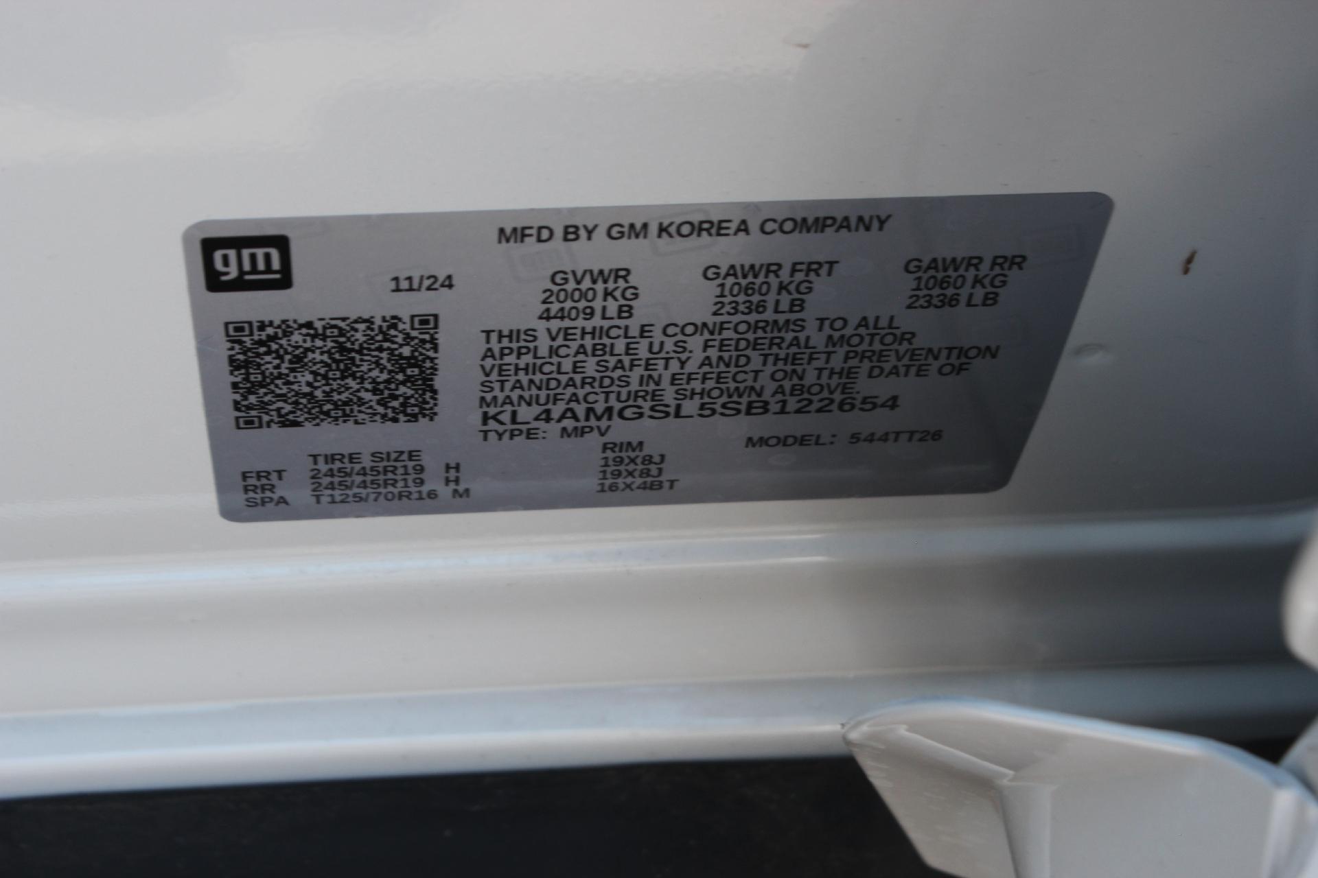 2025 Buick Encore GX Vehicle Photo in AURORA, CO 80012-4011