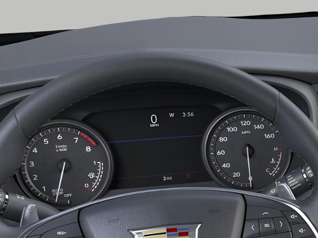 2025 Cadillac XT5 Vehicle Photo in MANITOWOC, WI 54220-5838