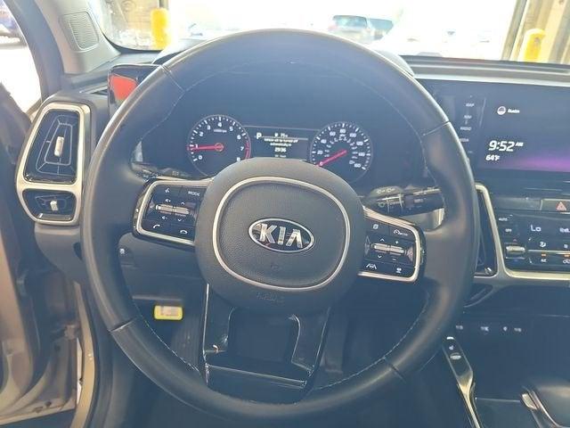2021 Kia Sorento Vehicle Photo in Gaffney, SC 29341