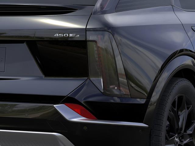 2025 Cadillac OPTIQ Vehicle Photo in MADISON, WI 53713-3220