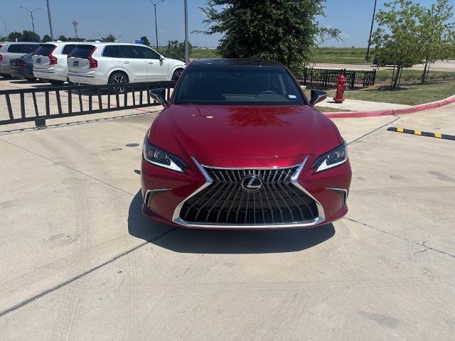 2025 Lexus ES 350 Vehicle Photo in San Antonio, TX 78230