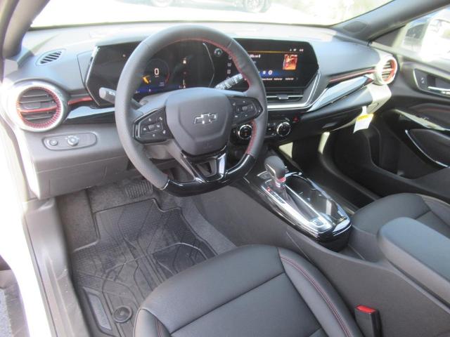 2025 Chevrolet Trax Vehicle Photo in LEESBURG, FL 34788-4022