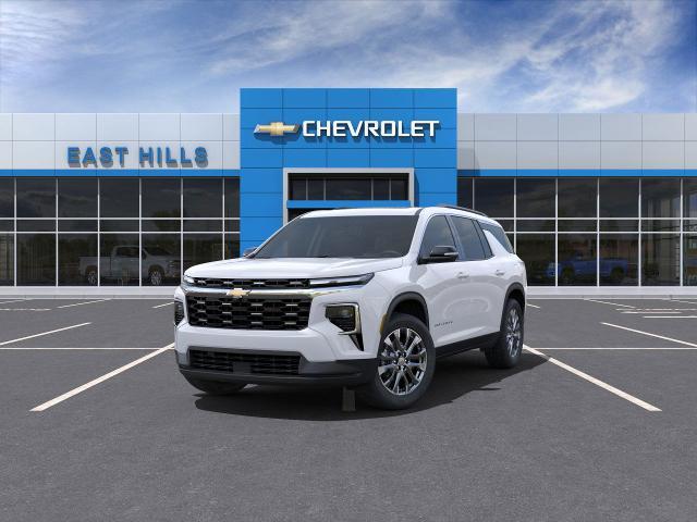2025 Chevrolet Traverse Vehicle Photo in Roslyn, NY 11576