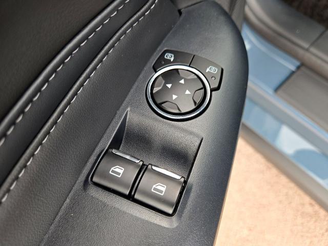 2025 Ford Mustang Vehicle Photo in Weatherford, TX 76087