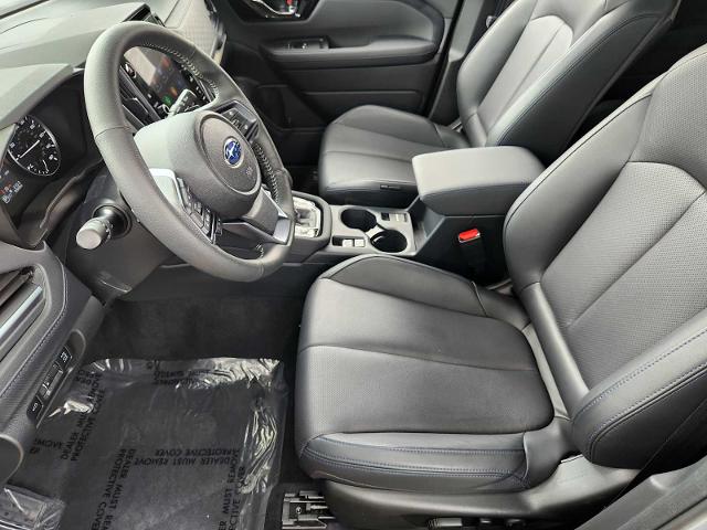 2025 Subaru Forester Vehicle Photo in DALLAS, TX 75209
