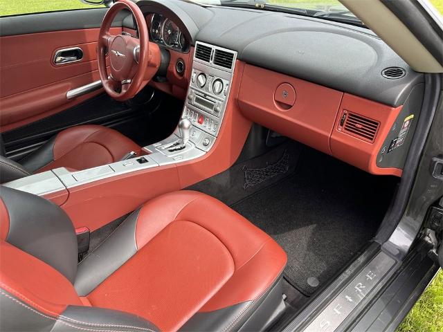 2005 Chrysler Crossfire Vehicle Photo in TULLY, NY 13159-3159