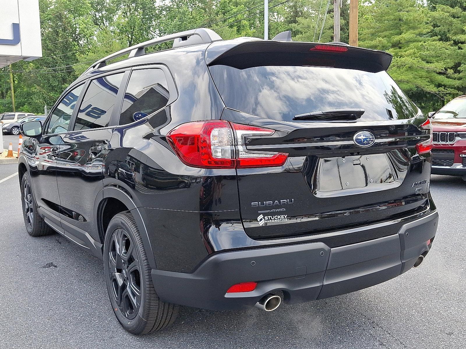 2025 Subaru Ascent Vehicle Photo in Harrisburg, PA 17111