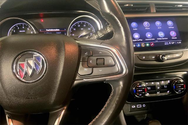 2022 Buick Encore GX Vehicle Photo in Lees Summit, MO 64086