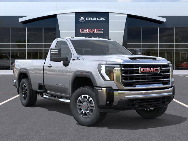 2025 GMC Sierra 2500 HD Vehicle Photo in GREEN BAY, WI 54303-3330