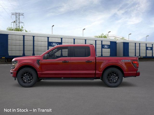 2025 Ford F-150 Vehicle Photo in Winslow, AZ 86047-2439