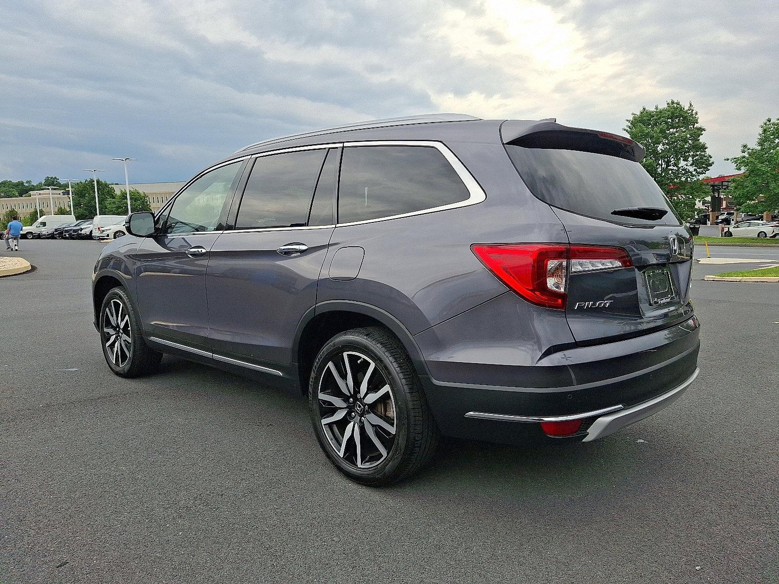 2022 Honda Pilot Vehicle Photo in Harrisburg, PA 17111