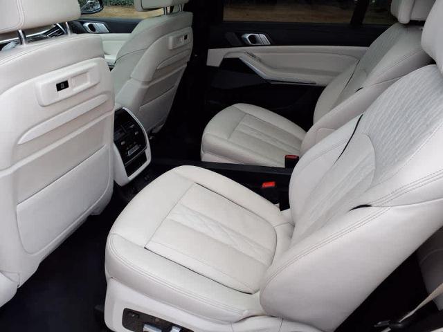 2021 BMW X7 xDrive40i Vehicle Photo in San Antonio, TX 78230-1001