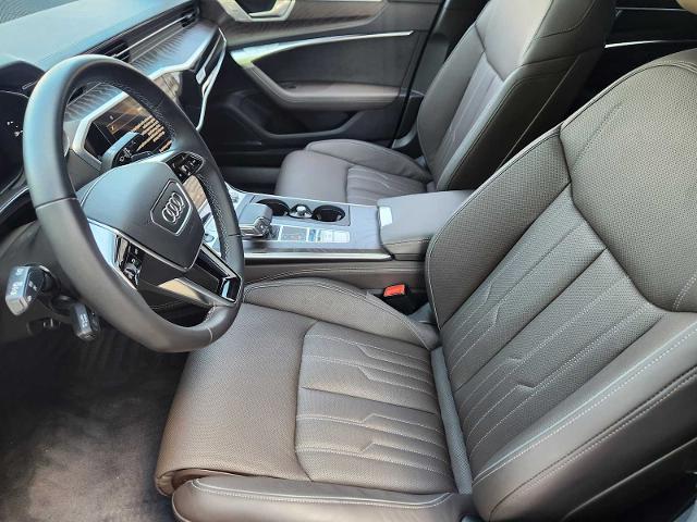 2023 Audi A6 Sedan Vehicle Photo in MCKINNEY, TX 75070