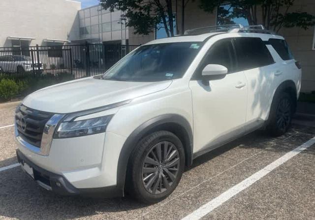 2022 Nissan Pathfinder Vehicle Photo in Fort Worth, TX 76132