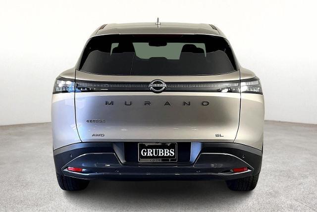 2025 Nissan Murano Vehicle Photo in Tulsa, OK 74129