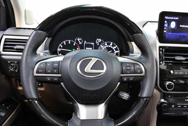 2023 Lexus GX 460 Vehicle Photo in DALLAS, TX 75235