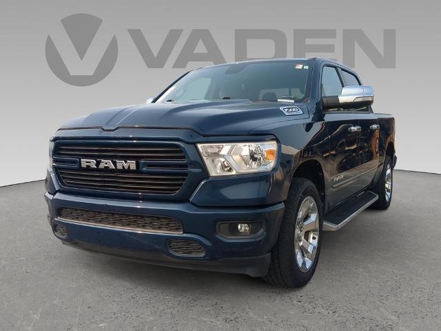 2021 Ram 1500 Vehicle Photo in Brunswick, GA 31525