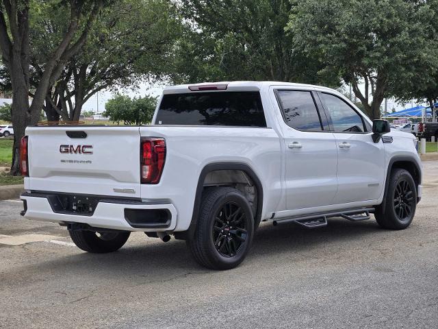2024 GMC Sierra 1500 Vehicle Photo in DENTON, TX 76210-9321