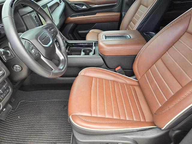 2024 GMC Yukon Vehicle Photo in DENTON, TX 76210-9321