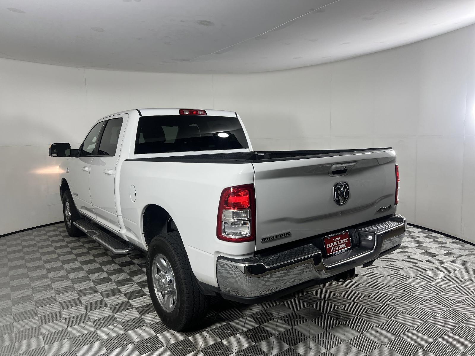 2021 Ram 2500 Vehicle Photo in GEORGETOWN, TX 78626-7508