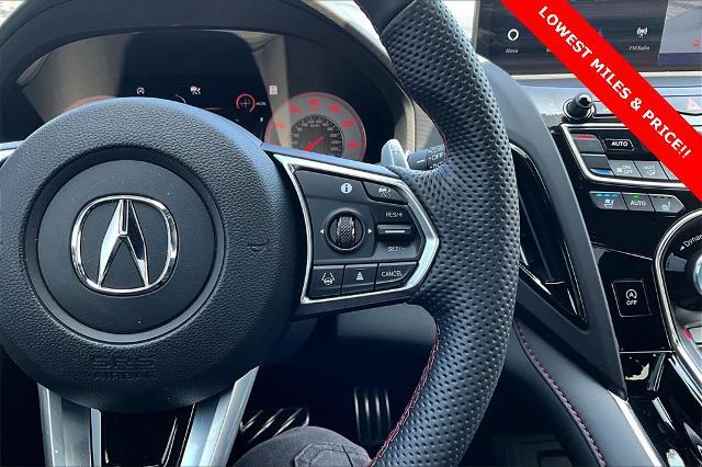 2023 Acura RDX Vehicle Photo in Grapevine, TX 76051