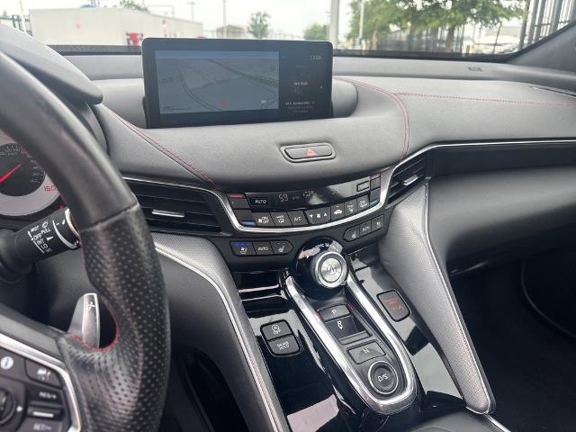 2022 Acura TLX Vehicle Photo in San Antonio, TX 78230