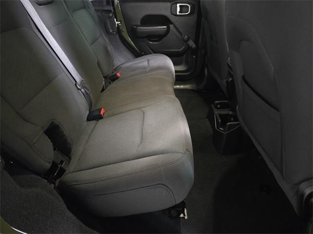 2022 Jeep Wrangler Vehicle Photo in PRESCOTT, AZ 86305-3700