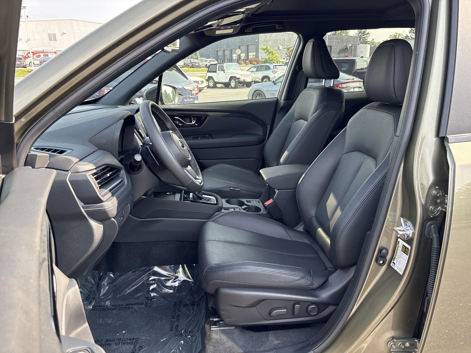 2025 Subaru Forester Vehicle Photo in Mechanicsburg, PA 17050