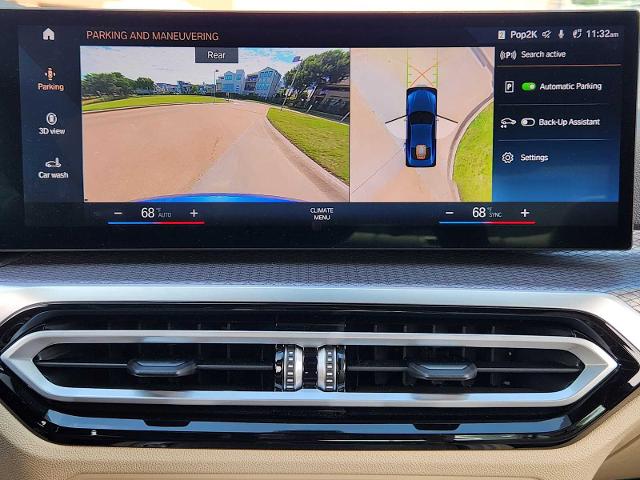 2024 BMW M440i Vehicle Photo in PLANO, TX 75024